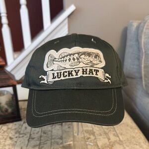 Lucky Fishing Hat